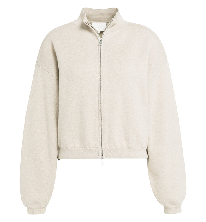 YAYA Jacquard Cardigan