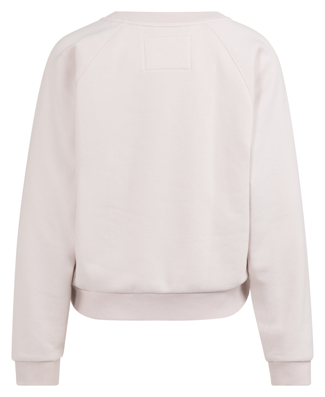 YAYA V-Neck Sweatshirt - Grey Lilac