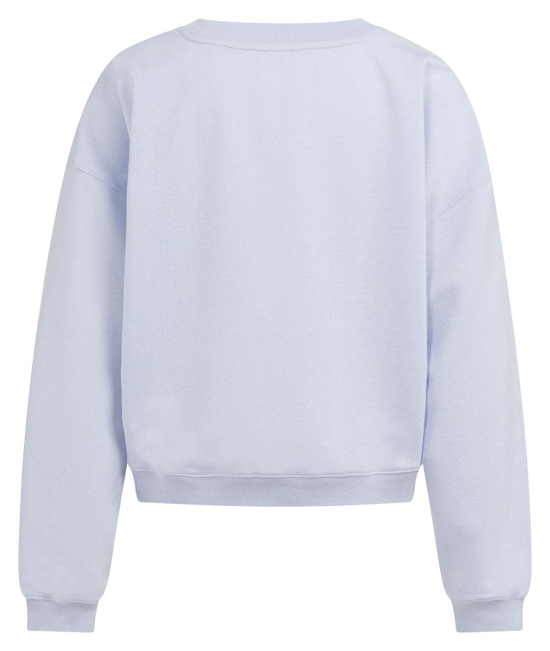 YAYA Lightweight Sweatshirt - Ice Blue