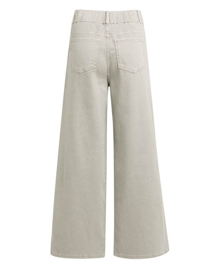 YAYA Loose Fit Denim - Mid Grey