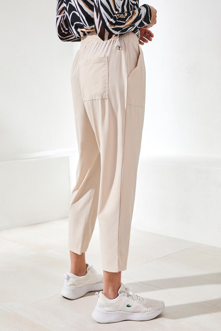 Tribal 25 Inch Pull-on Technical Capris -  Sanddune