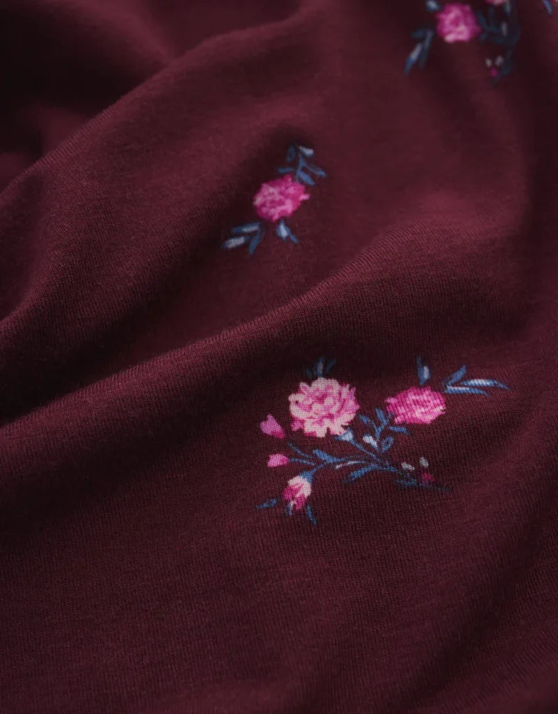 Z SUPPLY Floral PJ Set
