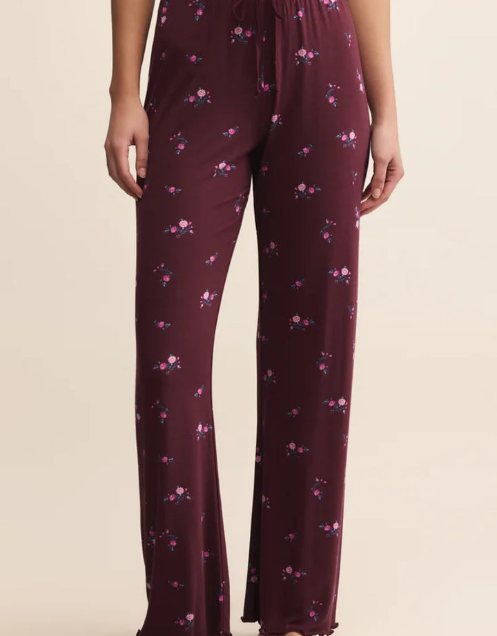 Z SUPPLY Floral PJ Set