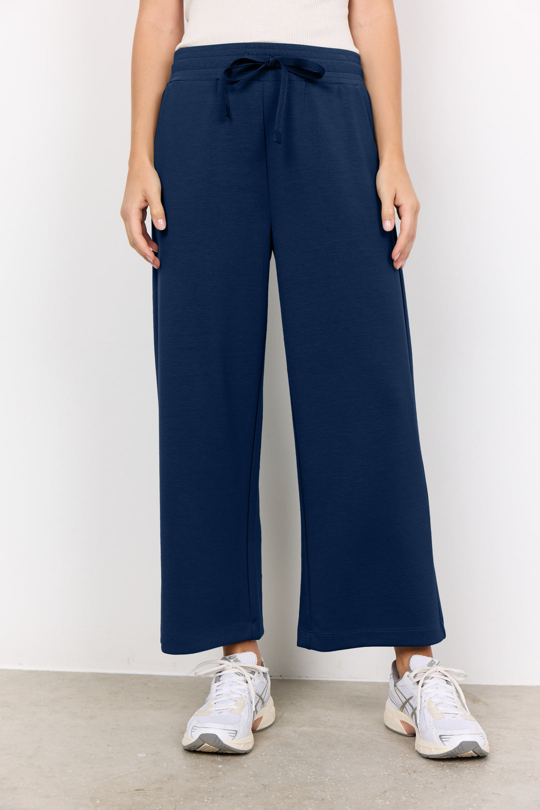 Soyaconcept Banu Pant - Navy