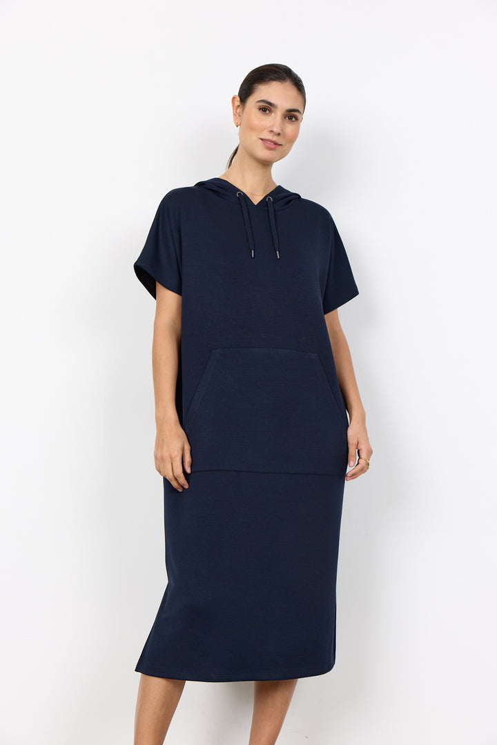 Soyaconcept Banu Dress - Navy