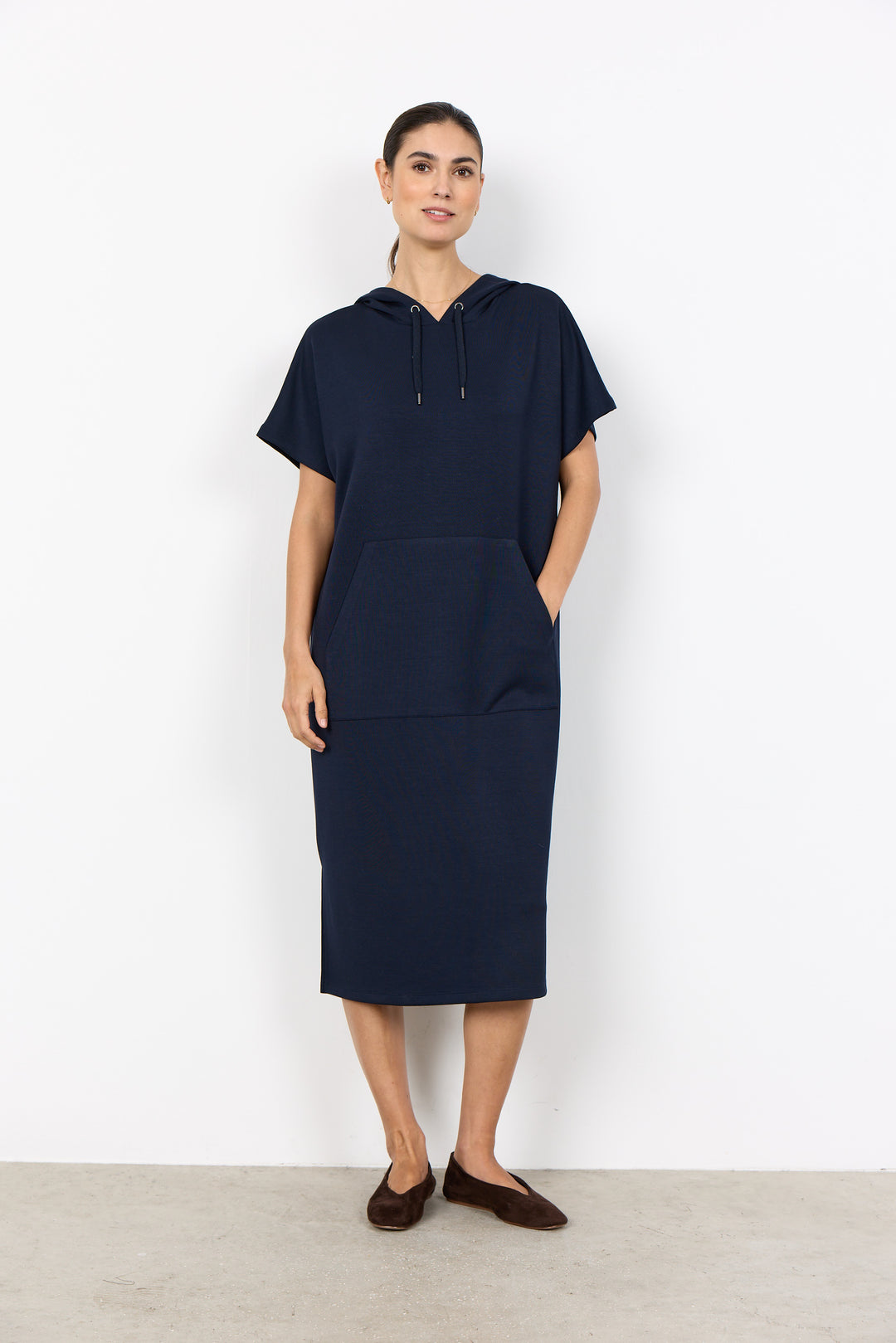 Soyaconcept Banu Dress - Navy