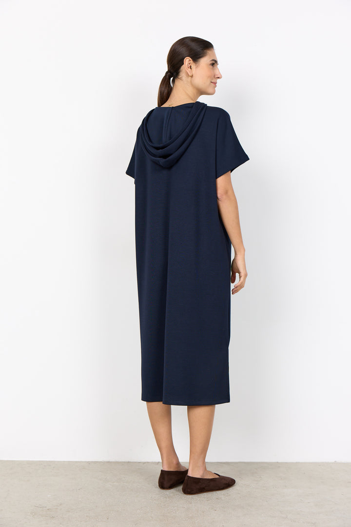 Soyaconcept Banu Dress - Navy