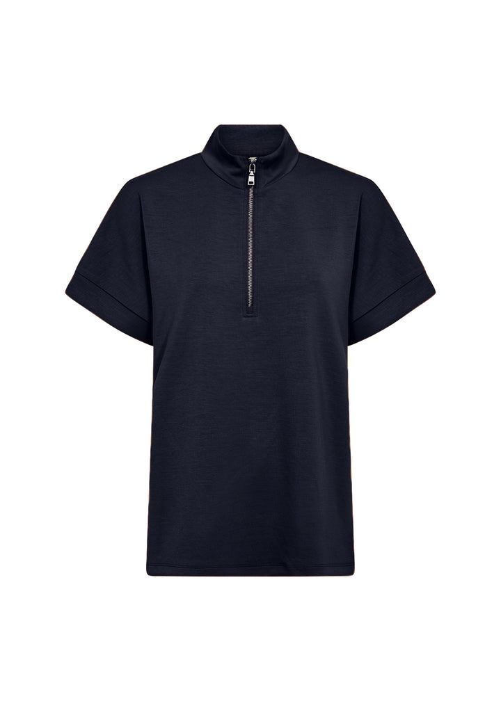 Soyaconcept Banu T-Shirt - Navy