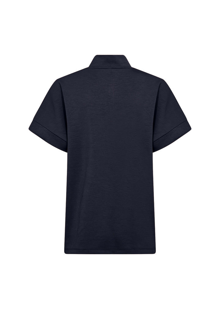 Soyaconcept Banu T-Shirt - Navy