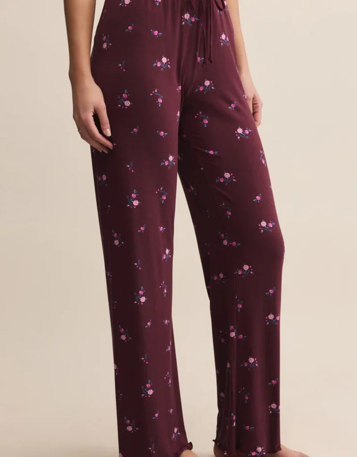 Z SUPPLY Floral PJ Set