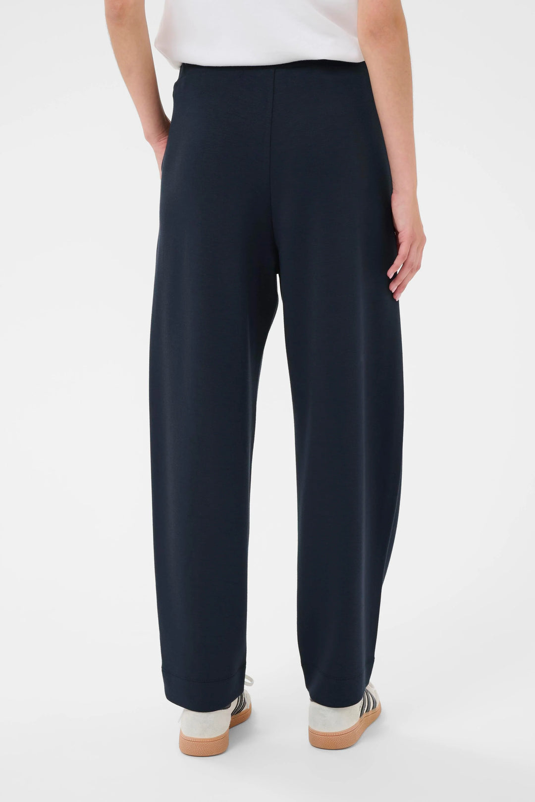 Part Two Zena Pant - Dark Navy