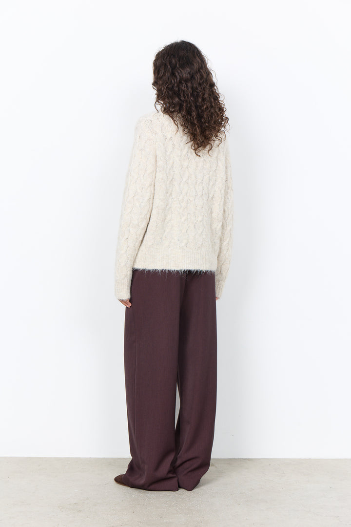 Soyaconcept Sweater - Sand