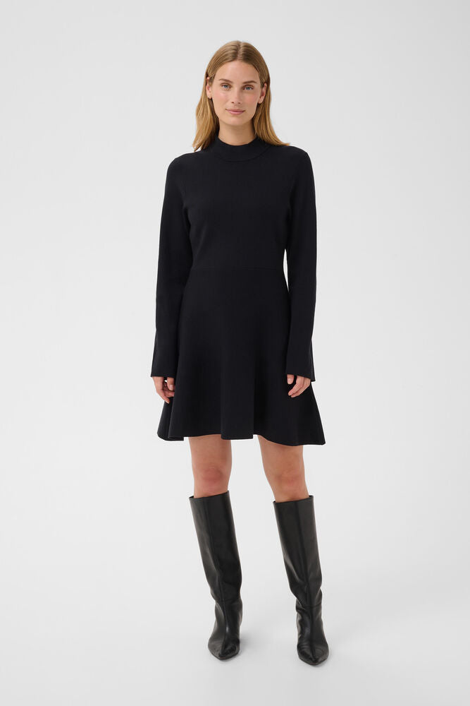 Part Two Chanise Dress - Black
