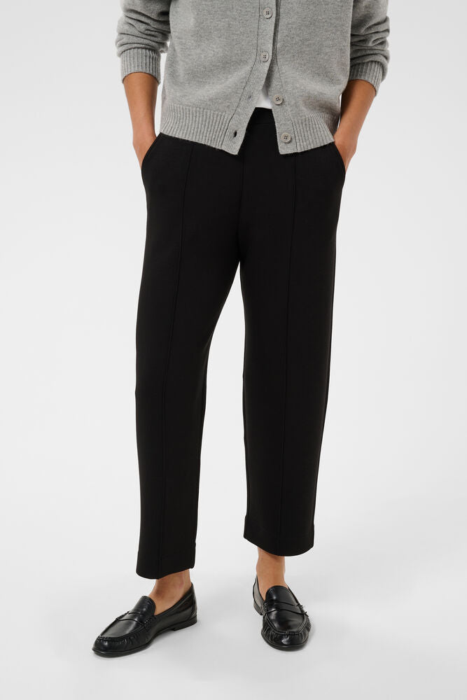 Part Two Zena Pants - Black