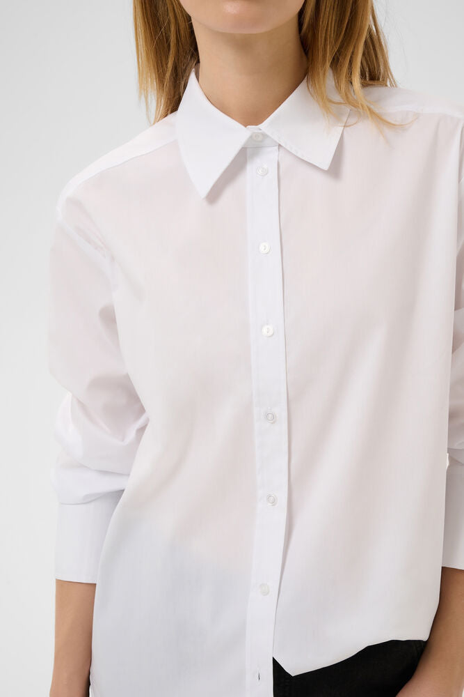 Part Two Zayna Blouse - Bright White
