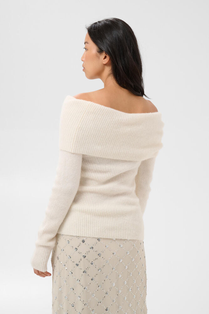 Part Two Doret Pullover - Eggnog