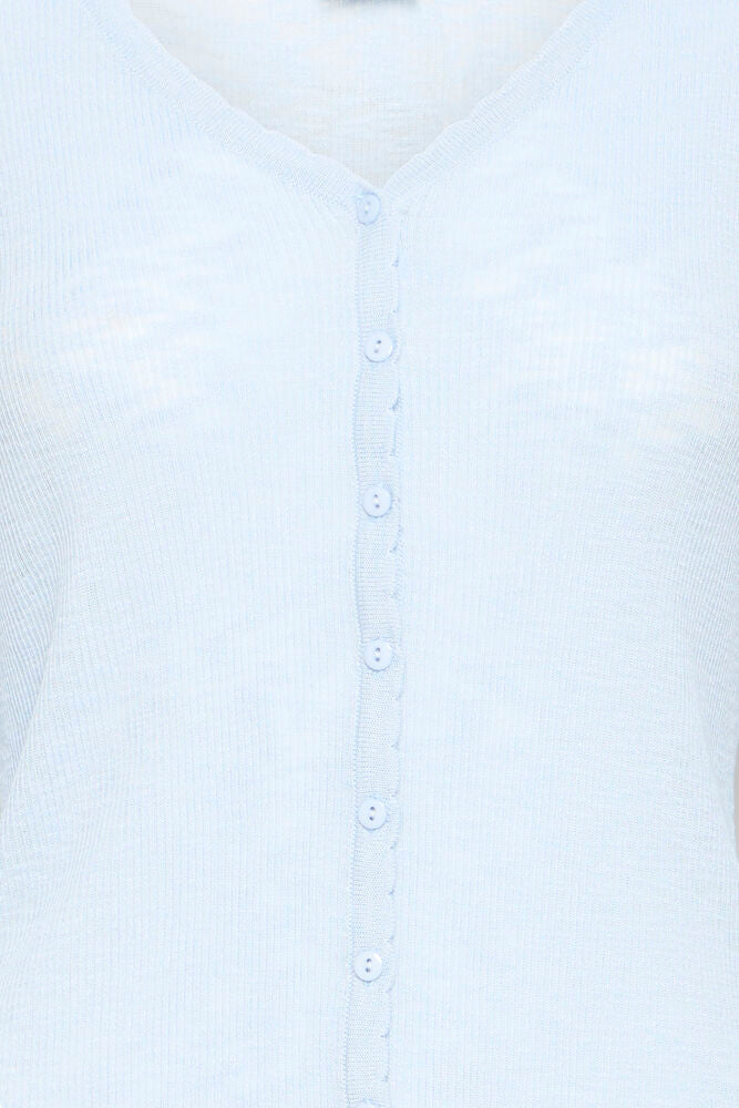 ICHI Fance Long Sleeve - Skyway