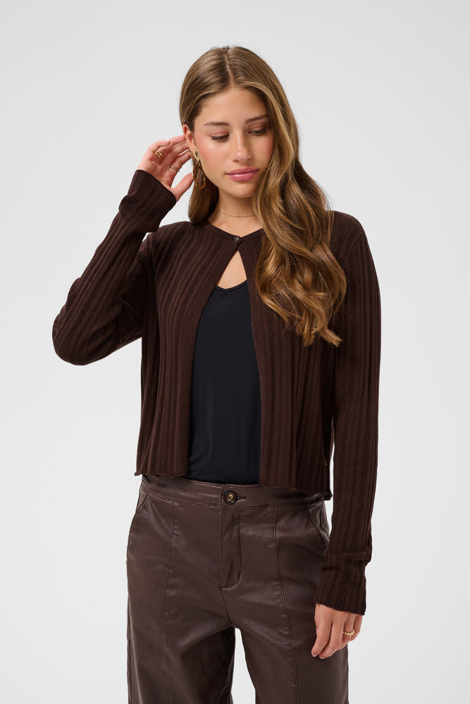 Cream Peloa Knit Boleo - Java
