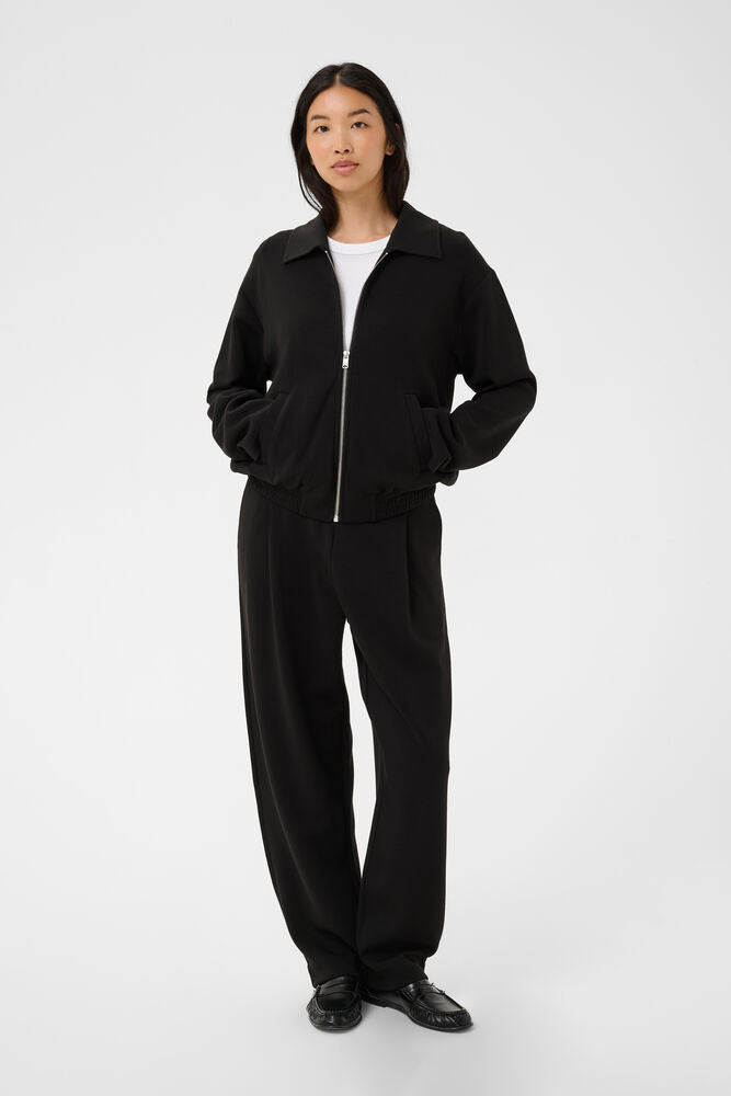 Part Two Chenaya Cardigan - Black