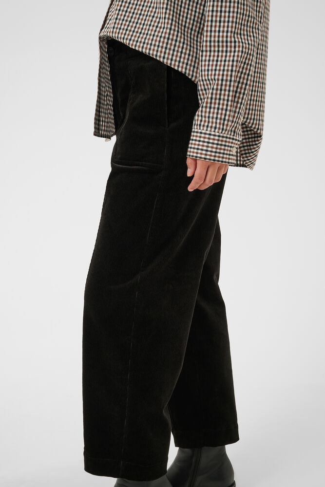 Part Two Netta Pants - Black