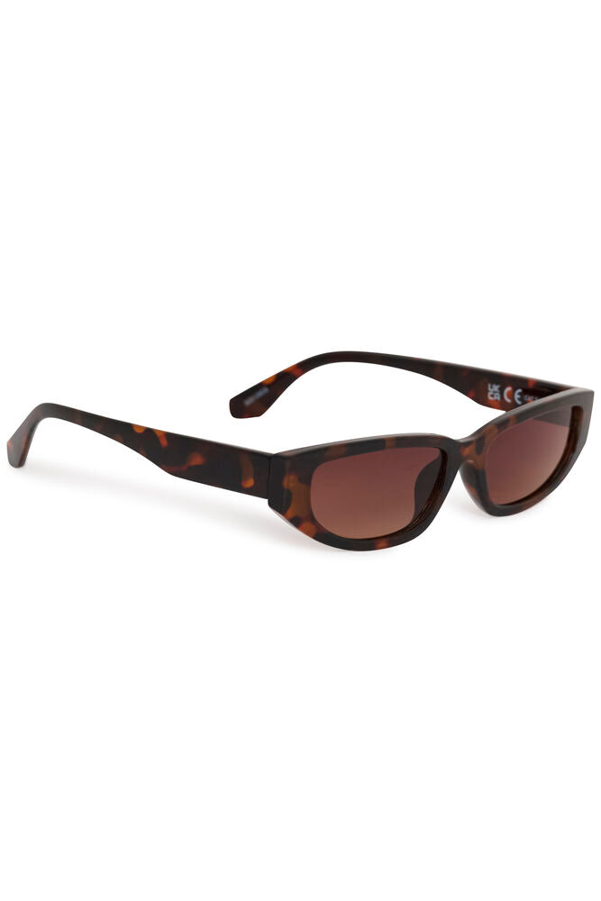 Part Two Becca Sunglasses - Brown Tortoise Shell