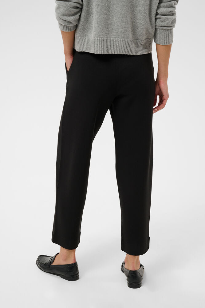 Part Two Zena Pants - Black