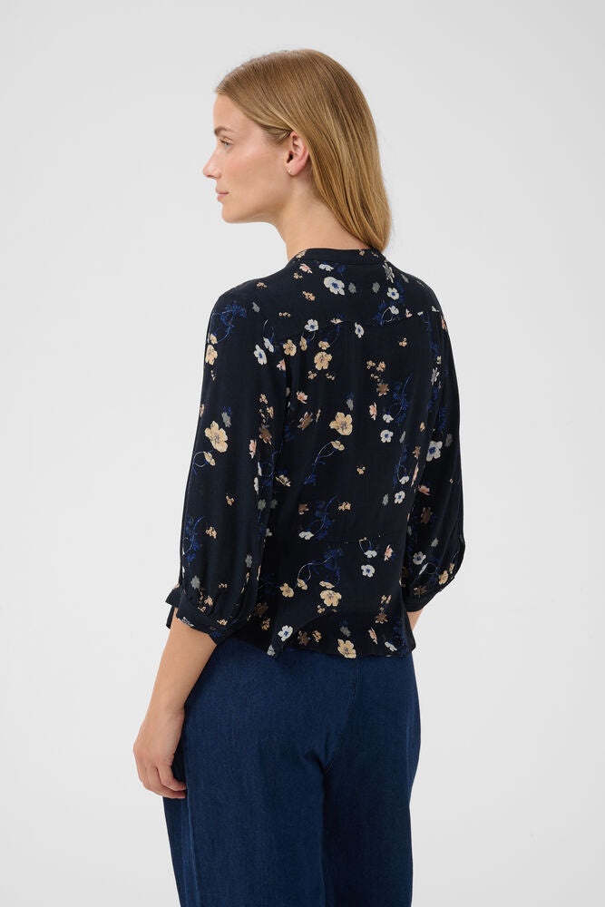 Part Two Constantina Shirt - Blue