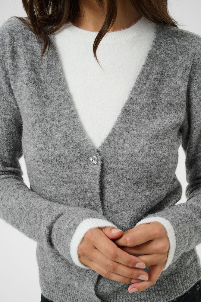 Kaffe Kirini Pullover - Grey