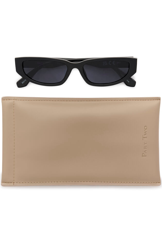 Part Two Becca Sunglasses - Black