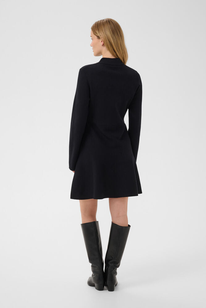 Part Two Chanise Dress - Black