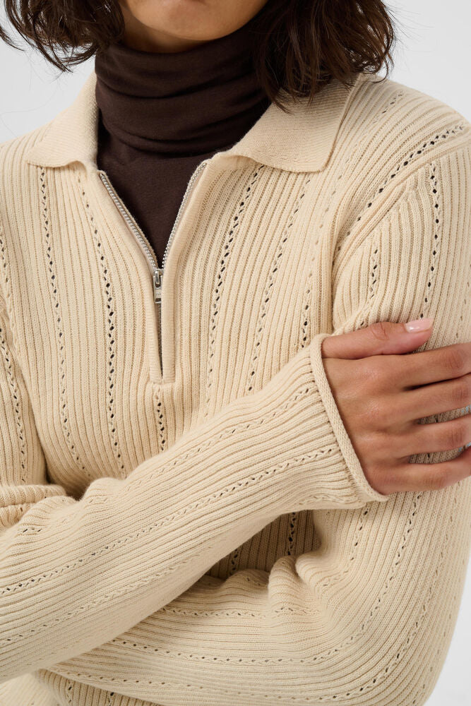 Part Two Charley Pullover - Whitecap Gray