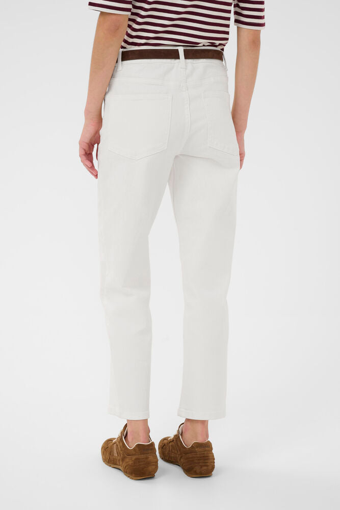 Part Two Judyas Jean - Bright White
