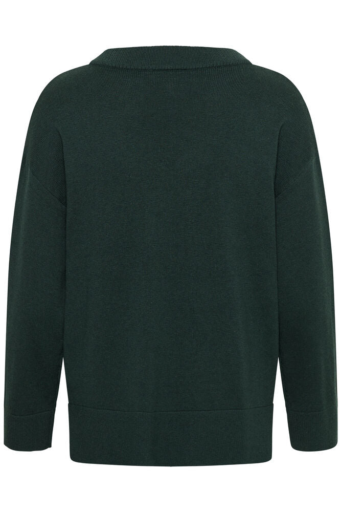 Part Two Charlin Pullover - Green Gables