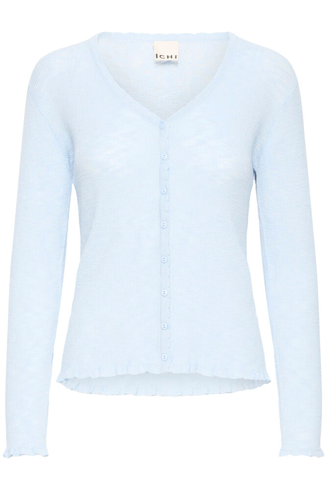 ICHI Fance Long Sleeve - Skyway