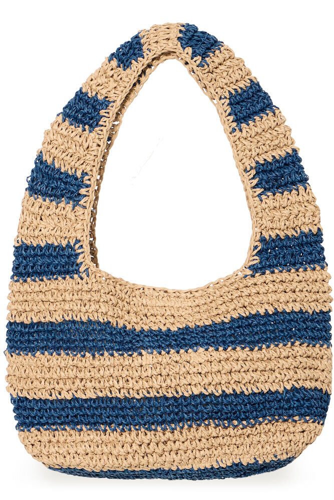 ICHI Esther Bag - Golden Brown