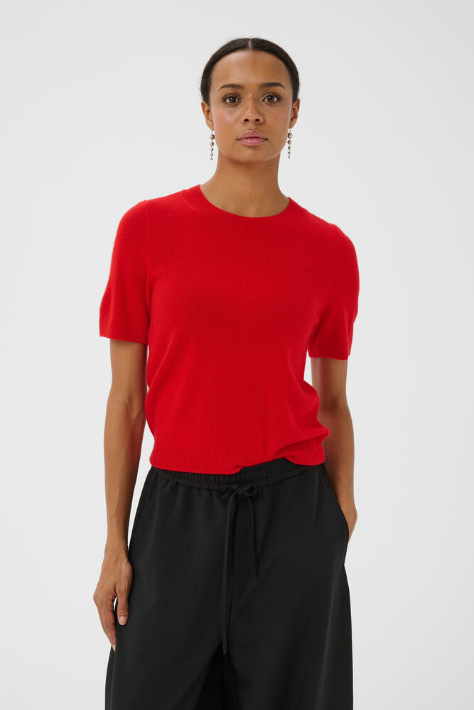 Part Two Everlotta Pullover - Red