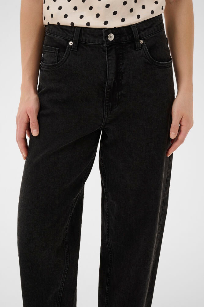 Part Two Adelena Jeans - Black Denim