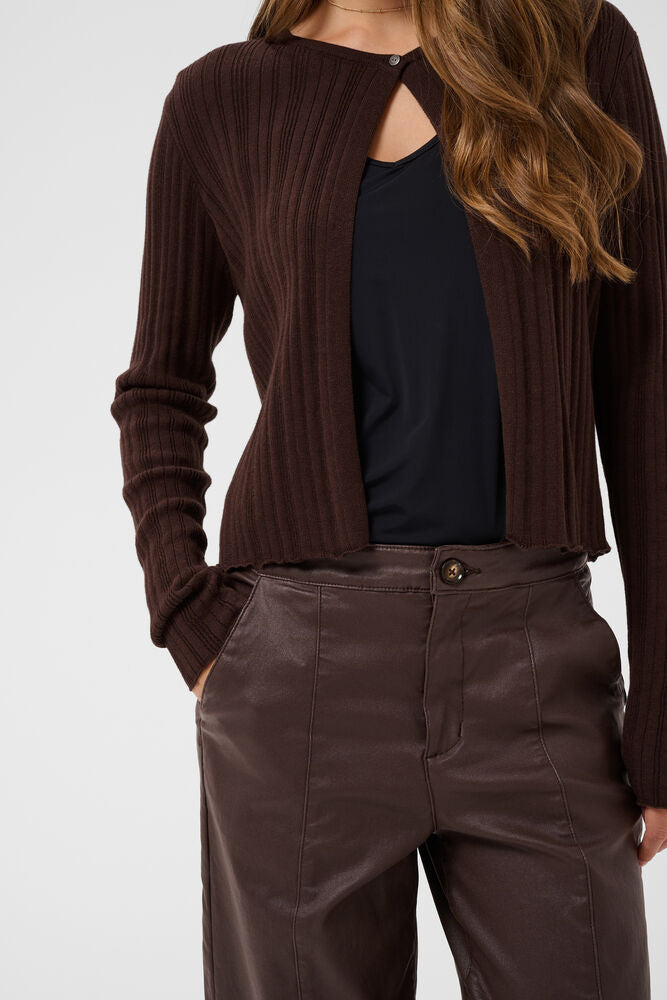 Cream Peloa Knit Boleo - Java