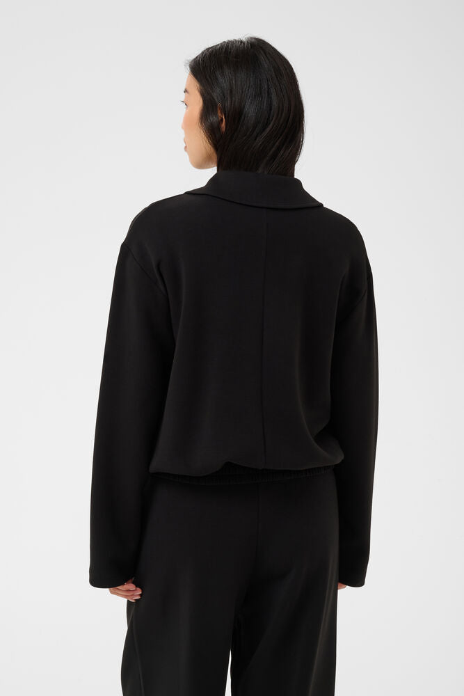 Part Two Chenaya Cardigan - Black