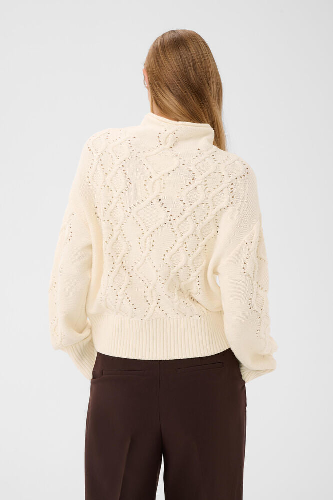 Part Two Charnel Pullover - Whitecap Gray