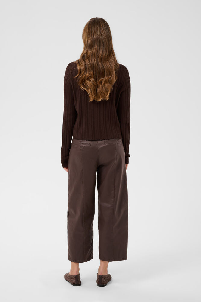 Cream Peloa Knit Boleo - Java