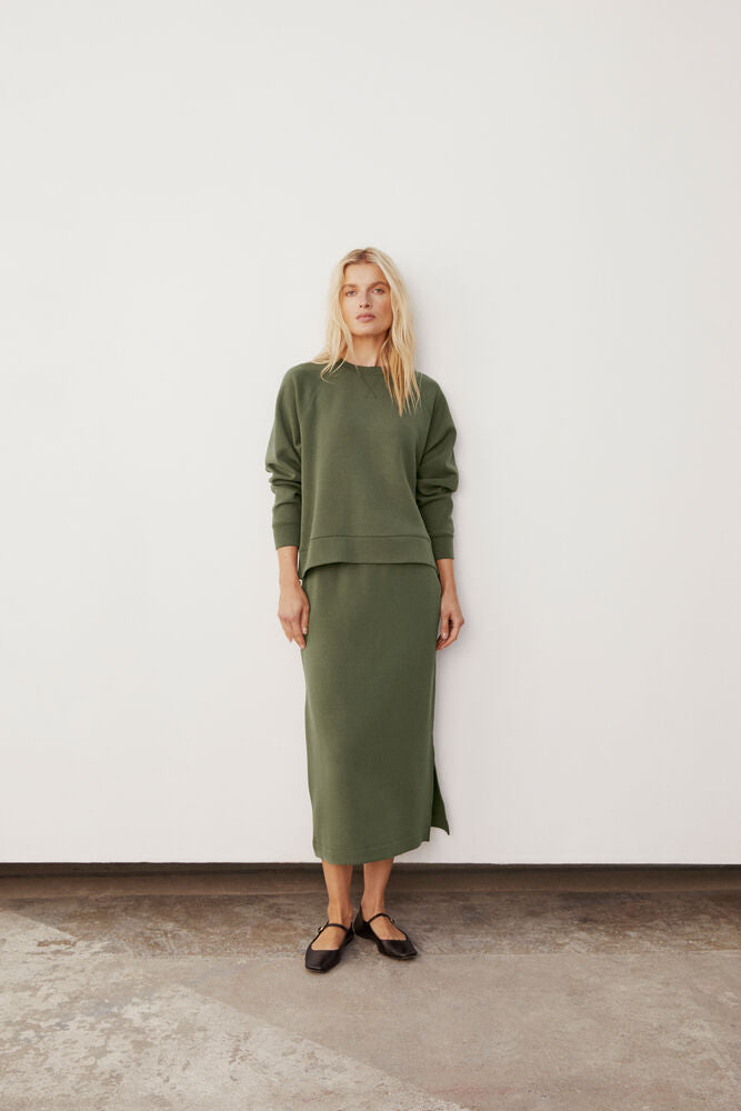 Part Two Dilvin Skirt - Beetle