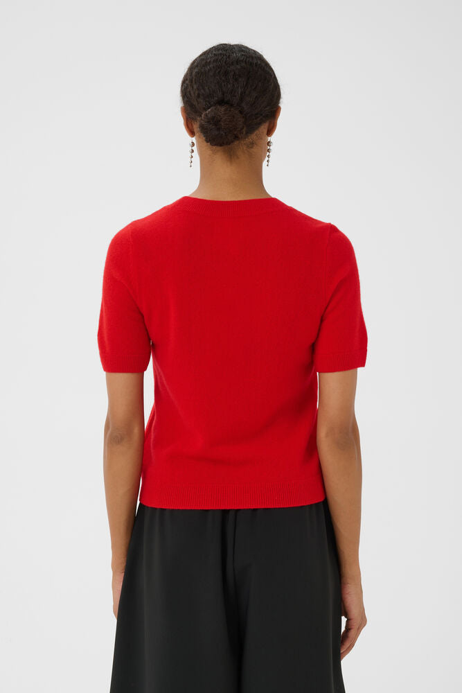 Part Two Everlotta Pullover - Red