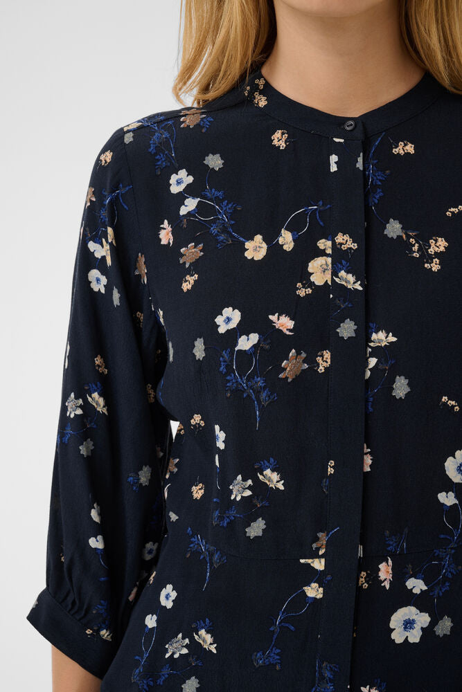 Part Two Constantina Shirt - Blue