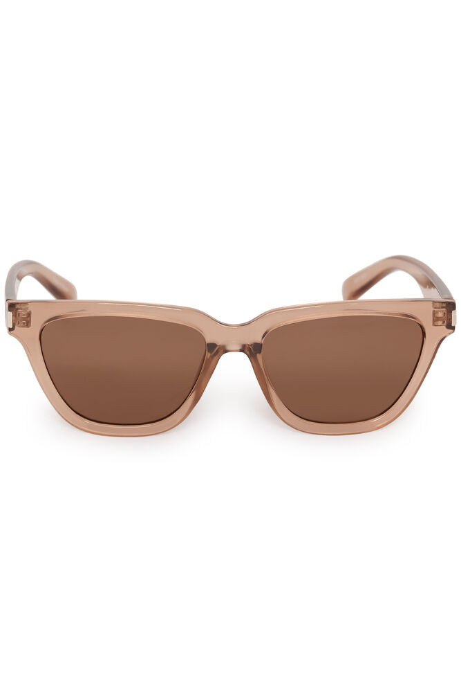 Part Two Bulenga Sunglasses - Light Brown Transparent