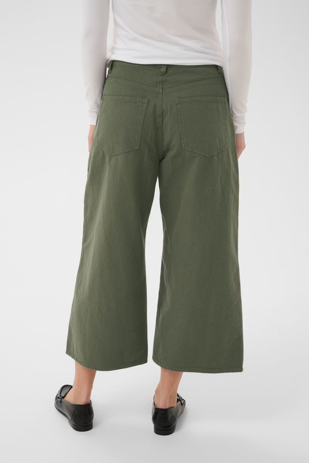 Part Two Safin Pants - Beetle