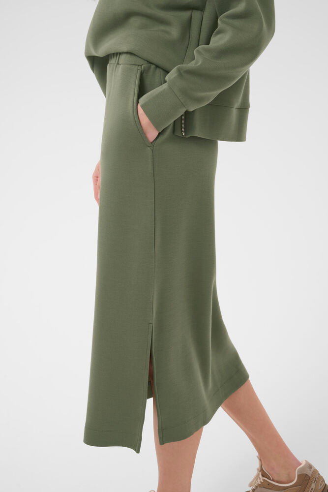 Part Two Dilvin Skirt - Beetle