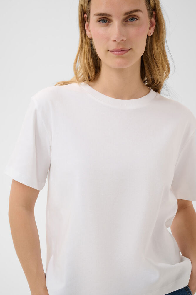 Part Two Anne Shirt - White