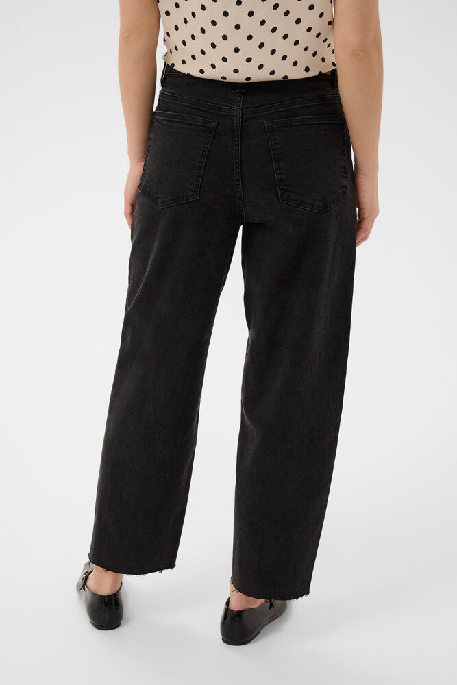 Part Two Adelena Jeans - Black Denim