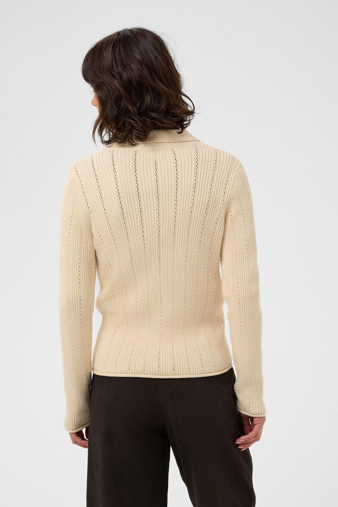 Part Two Charley Pullover - Whitecap Gray